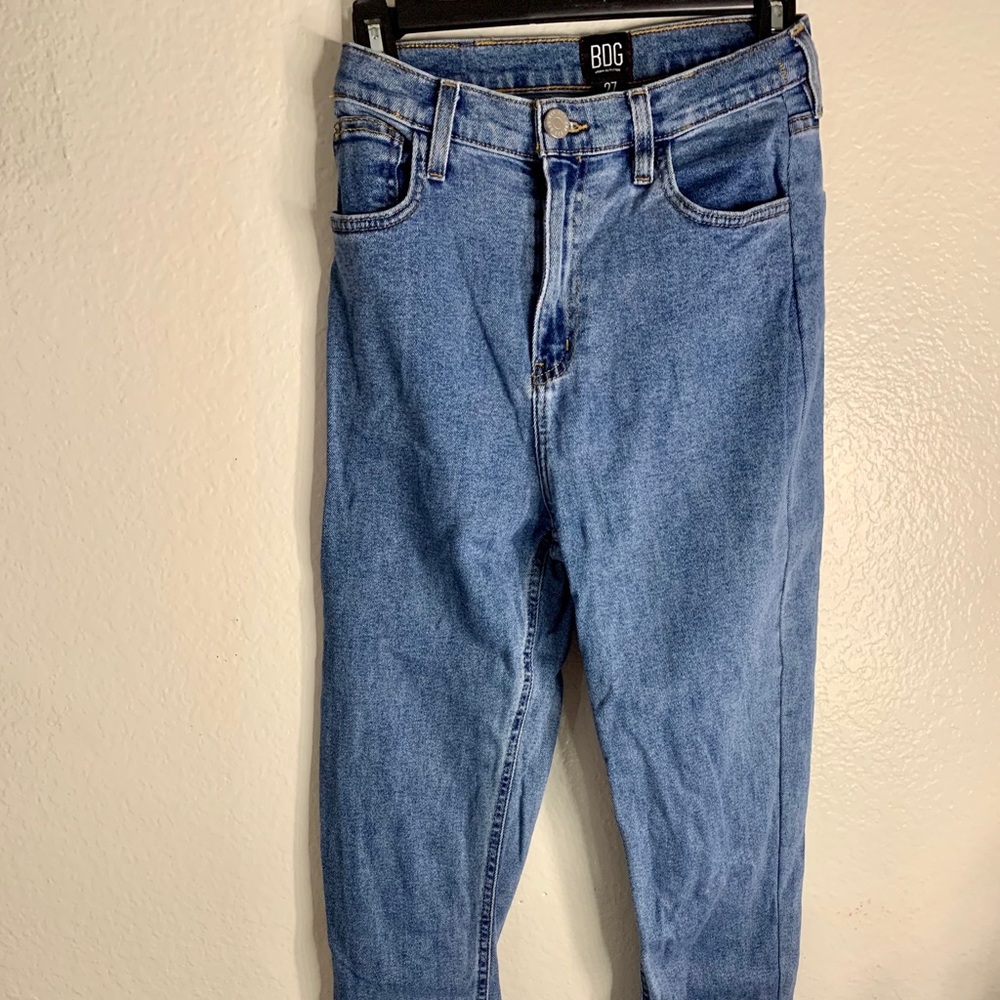 High waisted skinny Jeans BDG (vintage)